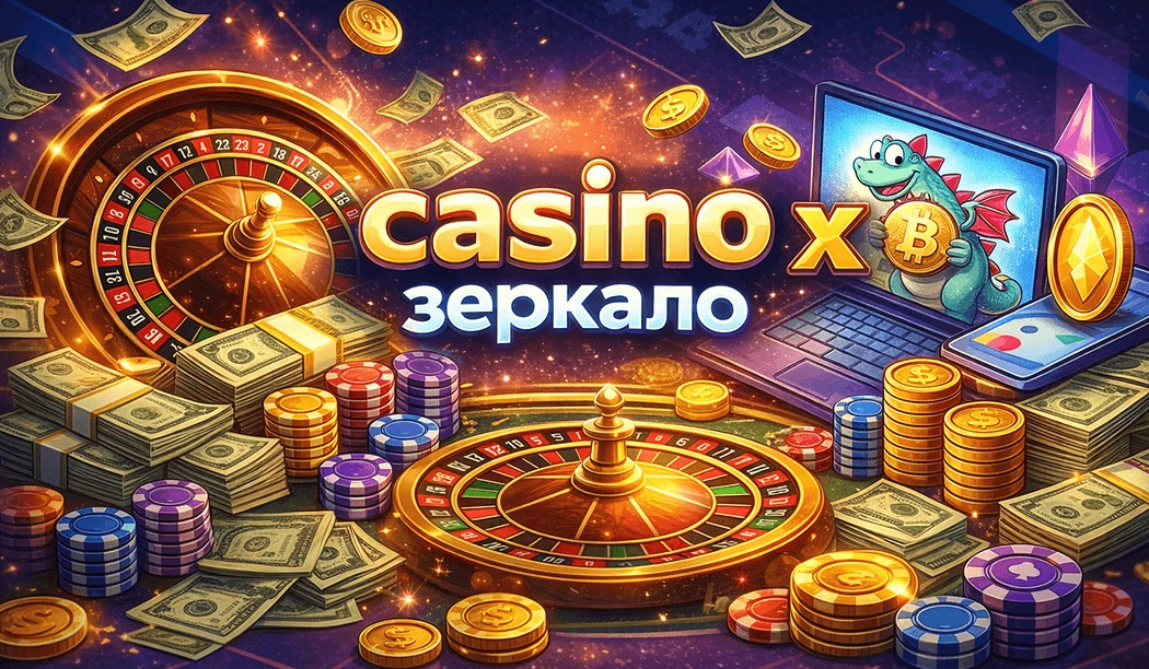 Casino-X - онлайн казино для игроков из России: рубли без конвертации, 14 языков и поддержка 24/7
